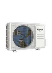 Kepler LUXE, AZPN/B36WDUID, 3 Ton, 15.2 SEER2, 6.6 HSPF2 (Region V), Ultra Heat Side Discharge Condenser, 36K BTU