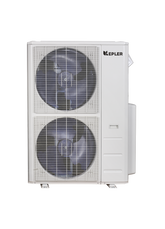 Kepler LUXE, AZPN/48WD, 4 Ton, 15.6 SEER2, 7.7 HSPF2 (Region V), Ultra Heat Side Discharge Condenser, 48K BTU