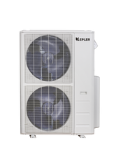 Kepler LUXE, AZPN/48WD, 4 Ton, 15.6 SEER2, 7.7 HSPF2 (Region V), Ultra Heat Side Discharge Condenser, 48K BTU