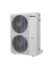 Kepler LUXE, AZPN/60WD, 5 Ton, 14.5 SEER2, 7.1 HSPF2 (Region V), Ultra Heat Side Discharge Condenser, 60K BTU