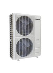 Kepler LUXE, AZPN/48WD, 4 Ton, 15.6 SEER2, 7.7 HSPF2 (Region V), Ultra Heat Side Discharge Condenser, 48K BTU