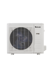 Kepler LUXE, AZPN/30WD, 2.5 Ton, 15.5 SEER2, 7.7 HSPF2 (Region V), Ultra Heat Side Discharge Condenser, 30K BTU