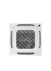 Kepler 28-B, IDUCCA3U-12HRFN1-M(C), Hyper Heat 4-Way Cassette, 12K BTU