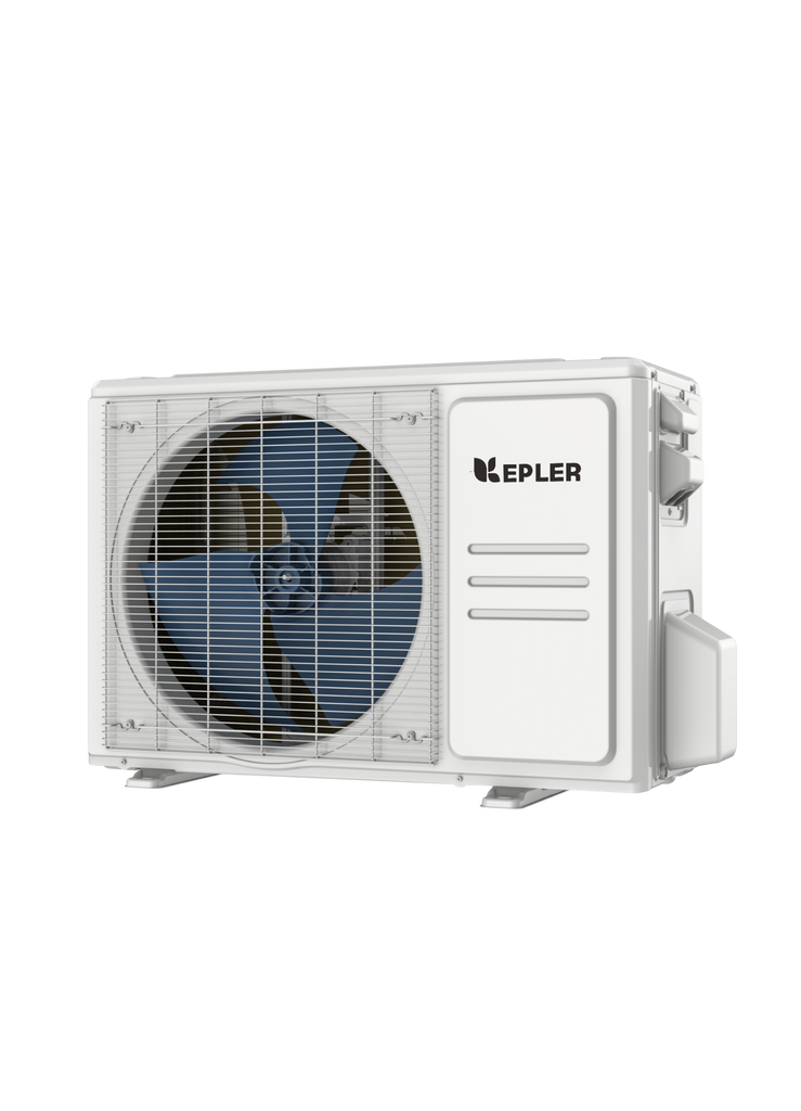 Kepler NEXUS, AZPNS/18ROD, 1.5 Ton, 15.2 SEER2, 6.9 HSPF2 (Region