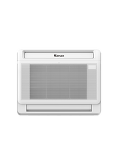 Kepler 28-B, IDUMFA2U-12HRFN1-MW5W, Hyper Heat Floor/Ceiling Console, 12K BTU