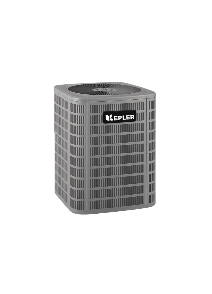 Kepler Vortex 16 central air conditioner family